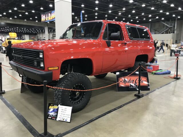 1984 Chevrolet Blazer - photo 2