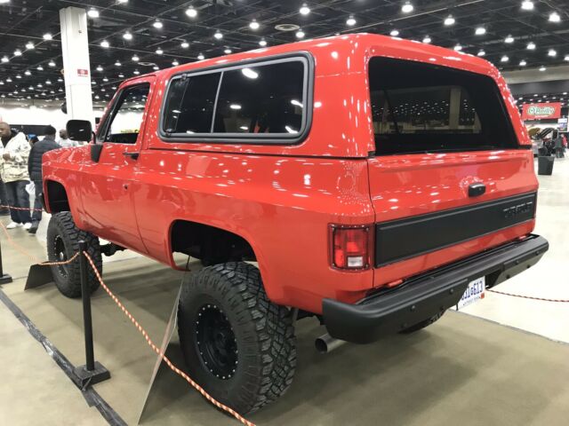 1984 Chevrolet Blazer - photo 3