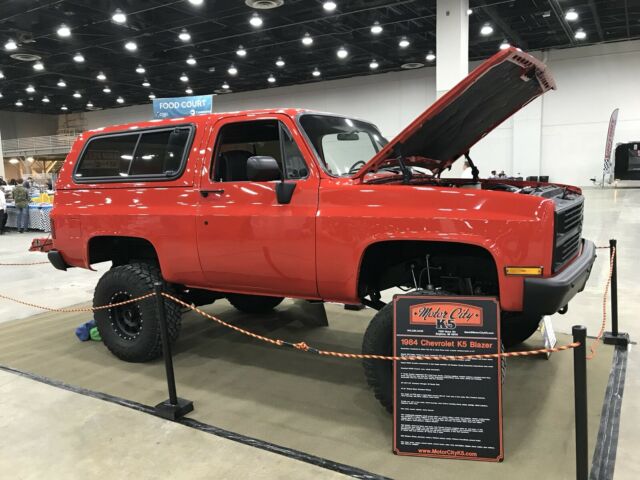 1984 Chevrolet Blazer - photo 4