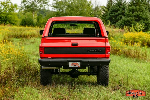 1984 Chevrolet Blazer - photo 6