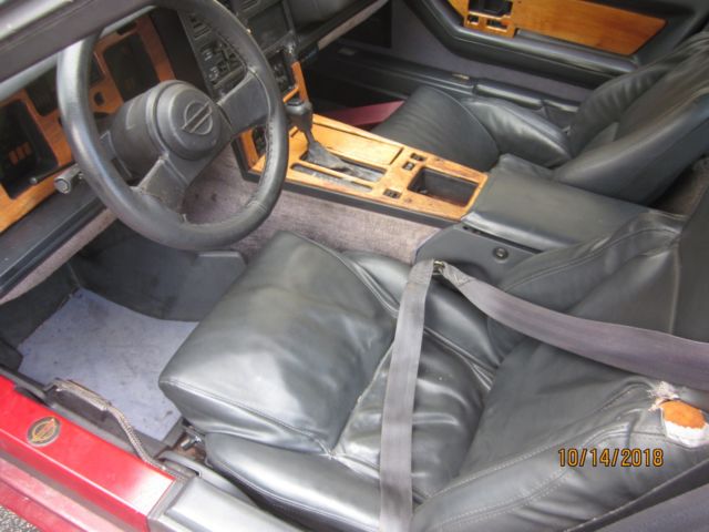 1984 Chevrolet Corvette LEATHER - photo 6