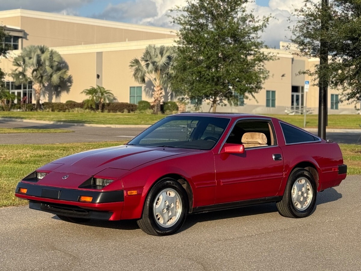 1984 Datsun Z-Series - photo 11