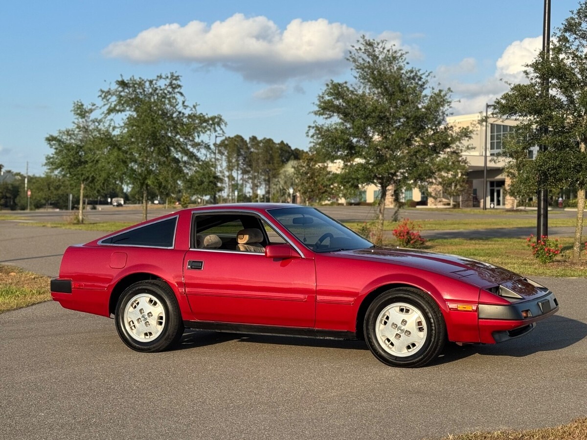 1984 Datsun Z-Series - photo 4