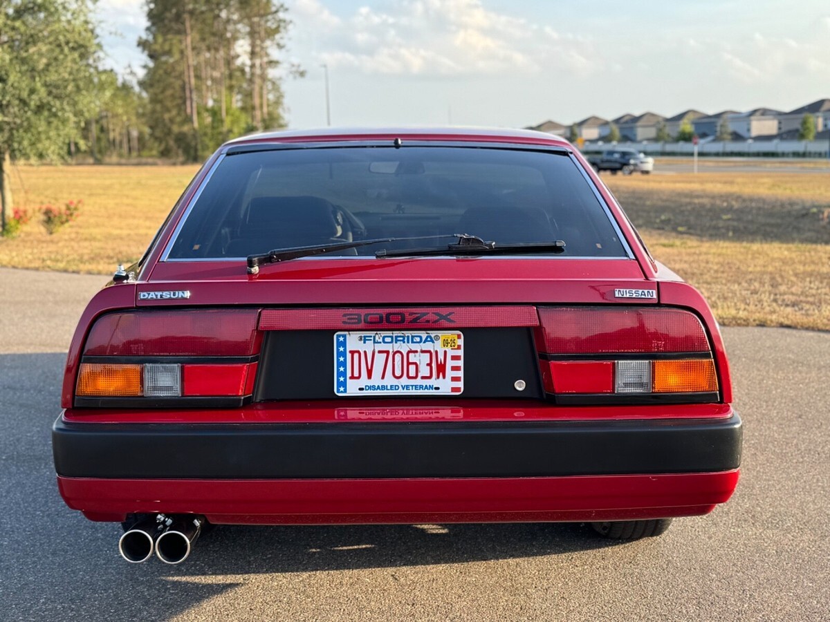 1984 Datsun Z-Series - photo 6