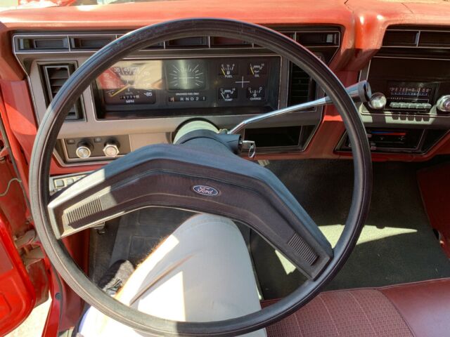 1984 Ford F-150 F150 - photo 13
