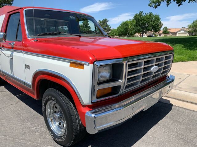 1984 Ford F-150 F150 - photo 5
