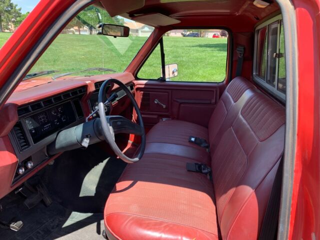 1984 Ford F-150 F150 - photo 9