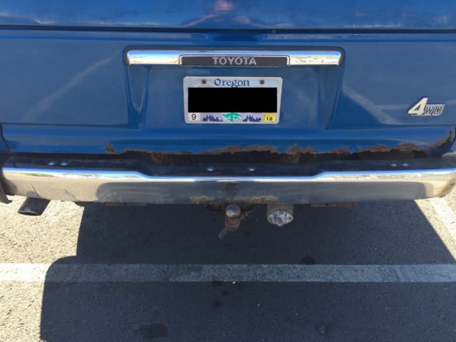 1984 Toyota Land Cruiser BJ60 - photo 13