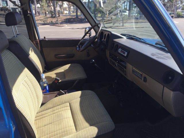1984 Toyota Land Cruiser BJ60 - photo 5