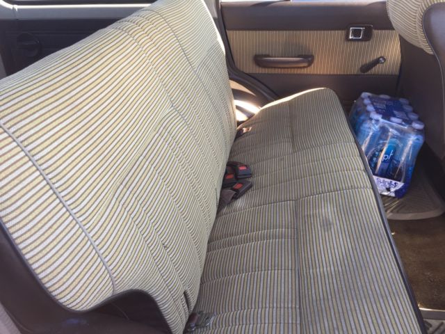1984 Toyota Land Cruiser BJ60 - photo 6