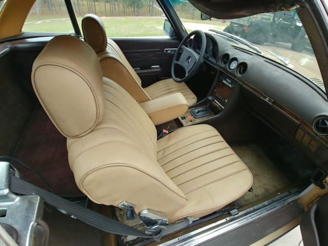 1984 Mercedes-Benz SL-Class 380 SL - photo 10