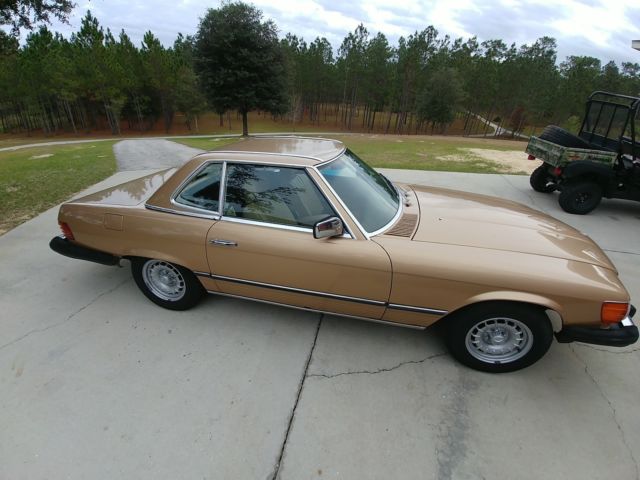 1984 Mercedes-Benz SL-Class 380 SL - photo 11