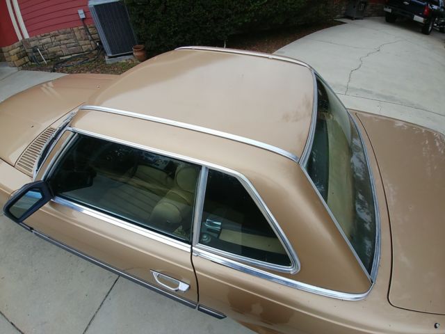 1984 Mercedes-Benz SL-Class 380 SL - photo 2