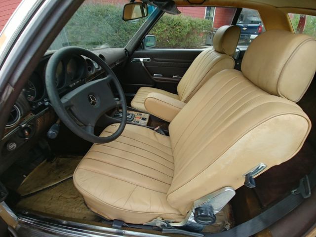 1984 Mercedes-Benz SL-Class 380 SL - photo 3