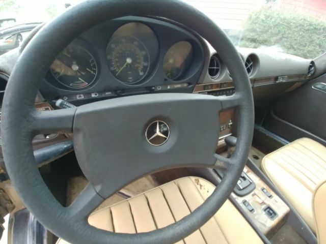 1984 Mercedes-Benz SL-Class 380 SL - photo 4