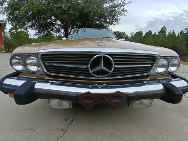 1984 Mercedes-Benz SL-Class 380 SL - photo 5
