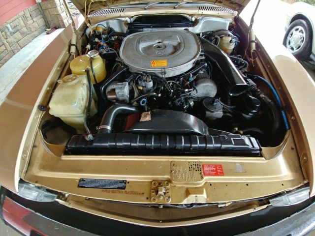 1984 Mercedes-Benz SL-Class 380 SL - photo 7