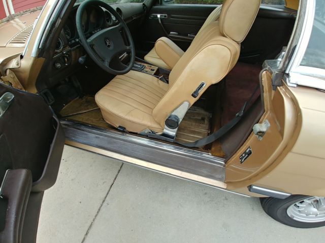 1984 Mercedes-Benz SL-Class 380 SL - photo 8