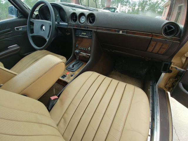 1984 Mercedes-Benz SL-Class 380 SL - photo 9