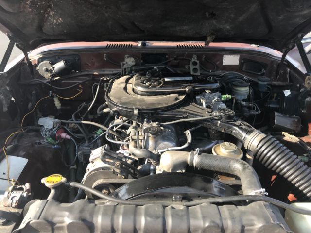 1984 Toyota Land Cruiser LAND CRUSIER - photo 12