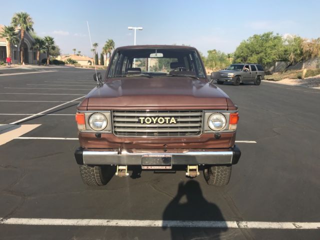 1984 Toyota Land Cruiser LAND CRUSIER - photo 3