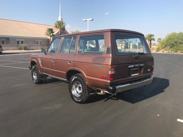 1984 Toyota Land Cruiser LAND CRUSIER - photo 4