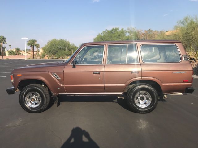 1984 Toyota Land Cruiser LAND CRUSIER - photo 6
