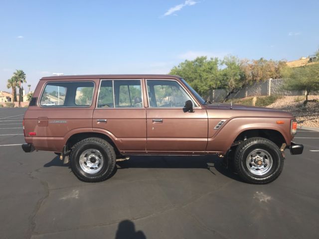 1984 Toyota Land Cruiser LAND CRUSIER - photo 9