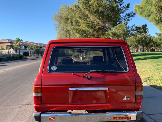 1984 Toyota Land Cruiser FJ60 - photo 6