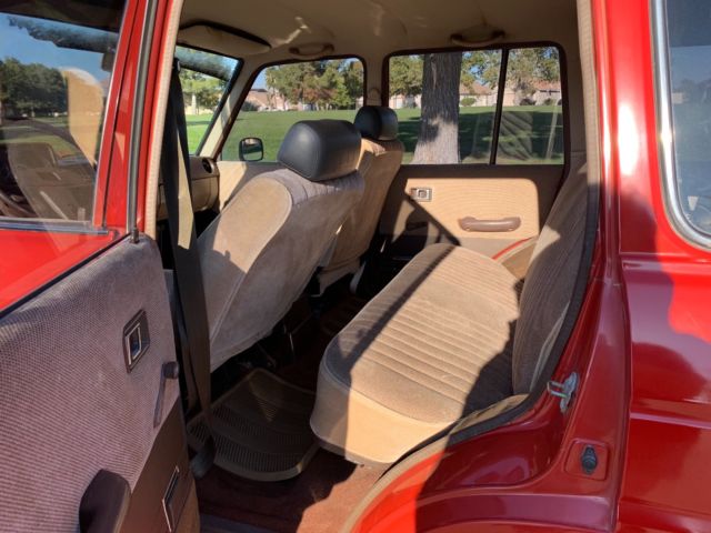 1984 Toyota Land Cruiser FJ60 - photo 8