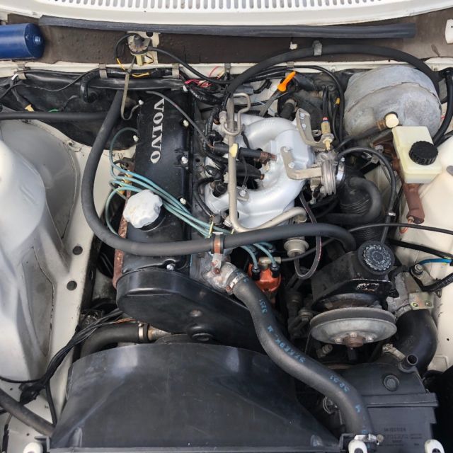 1984 Volvo 240 GL - photo 7