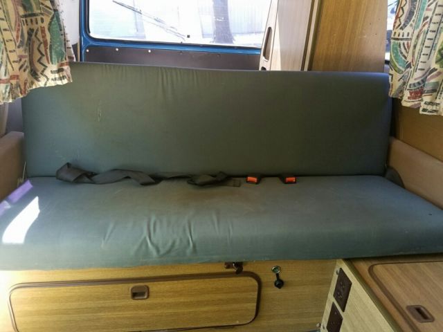 1984 Volkswagen Bus/Vanagon WESTFAILA - photo 11