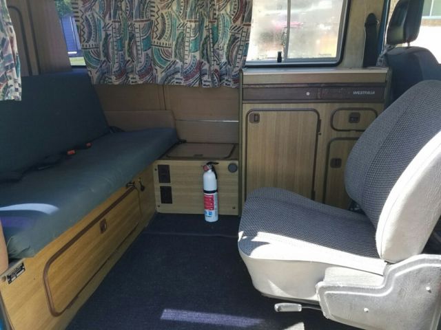 1984 Volkswagen Bus/Vanagon WESTFAILA - photo 13
