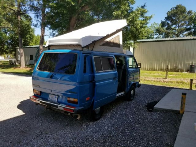 1984 Volkswagen Bus/Vanagon WESTFAILA - photo 3