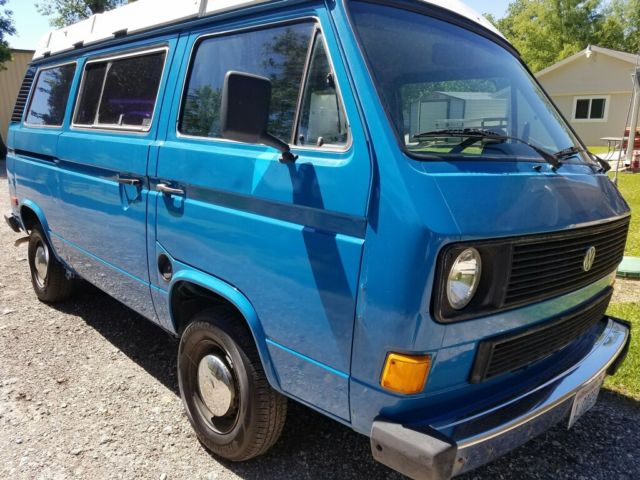 1984 Volkswagen Bus/Vanagon WESTFAILA - photo 6