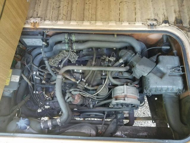 1984 Volkswagen Bus/Vanagon WESTFAILA - photo 9