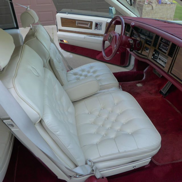1984 Cadillac Eldorado Biarritz - photo 13