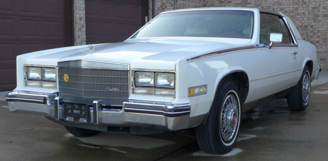1984 Cadillac Eldorado Biarritz - photo 3