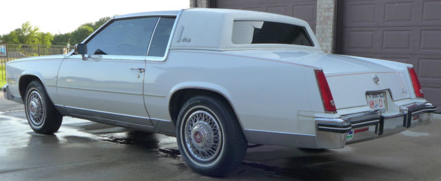 1984 Cadillac Eldorado Biarritz - photo 4
