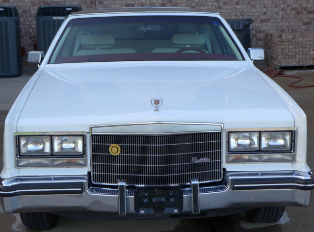 1984 Cadillac Eldorado Biarritz - photo 6