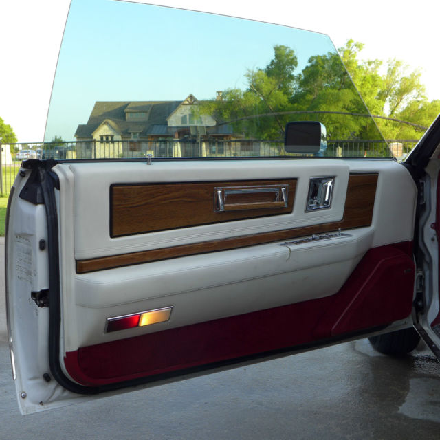 1984 Cadillac Eldorado Biarritz - photo 8