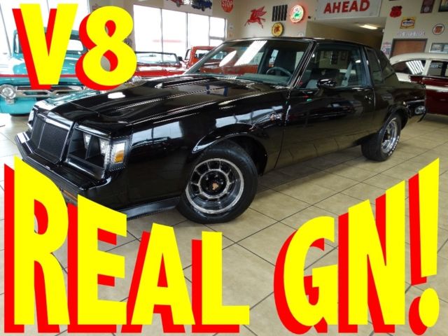 NO RESERVE!!!! 1985 BUICK GRAND NATIONAL 350 V8 SWAP 84 85 86 87 GSX LS1 LS2 LS3 1985 Buick Grand National
