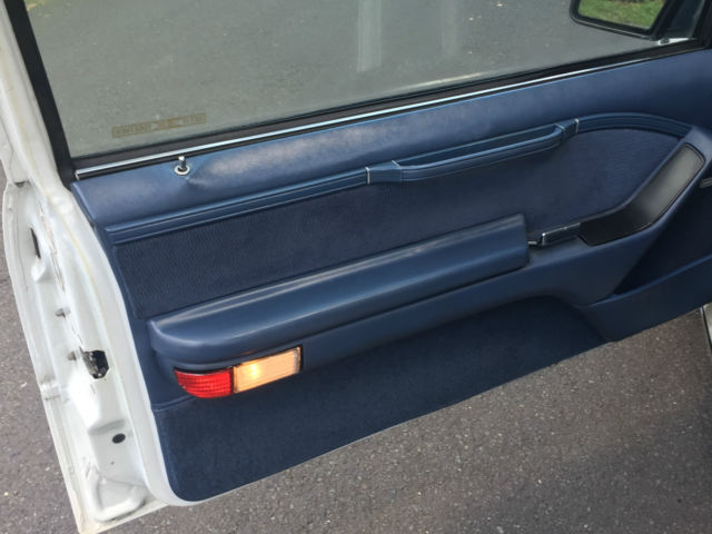 1985 Ford Thunderbird elan - photo 13