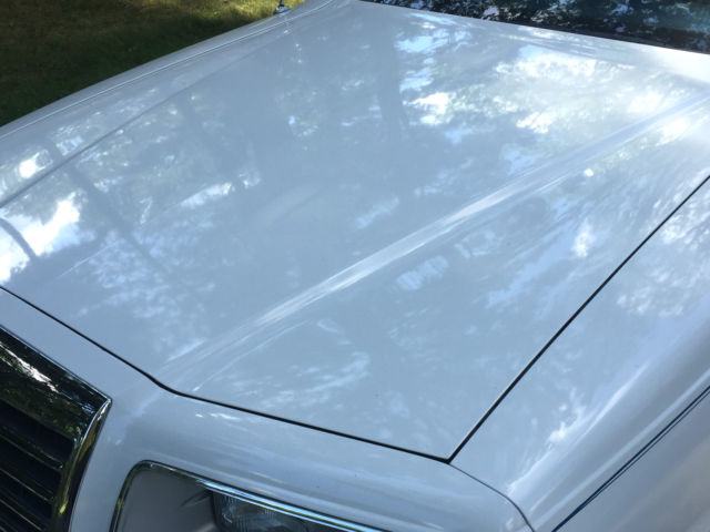1985 Ford Thunderbird elan - photo 4