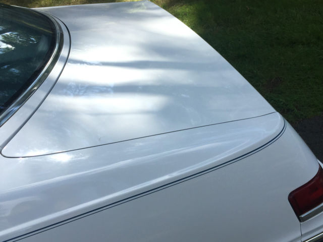 1985 Ford Thunderbird elan - photo 8