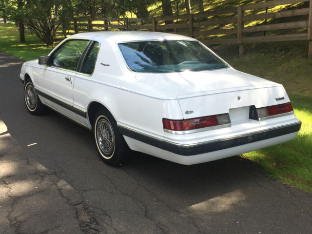 1985 Ford Thunderbird elan - photo 9