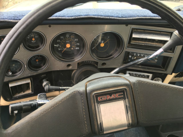 1985 GMC Sierra 2500 PICK UP 2500 HEAVY DUTY 2WD RARE WORK TRUCK CHEVY - photo 12