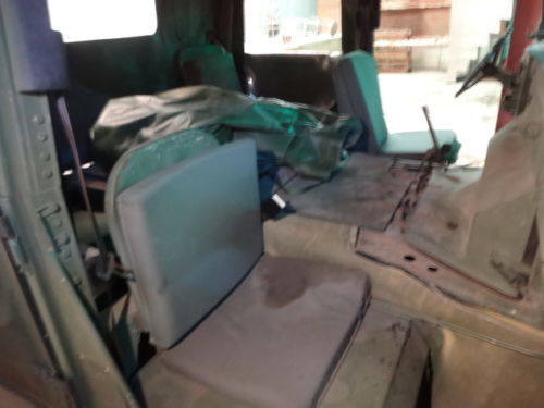 1985 Hummer H1 Military - photo 11