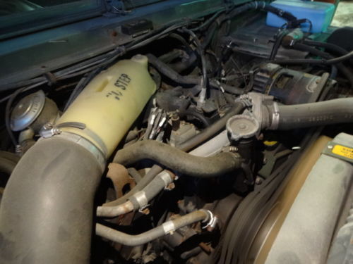 1985 Hummer H1 Military - photo 13