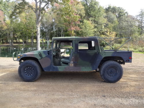 1985 Hummer H1 Military - photo 7